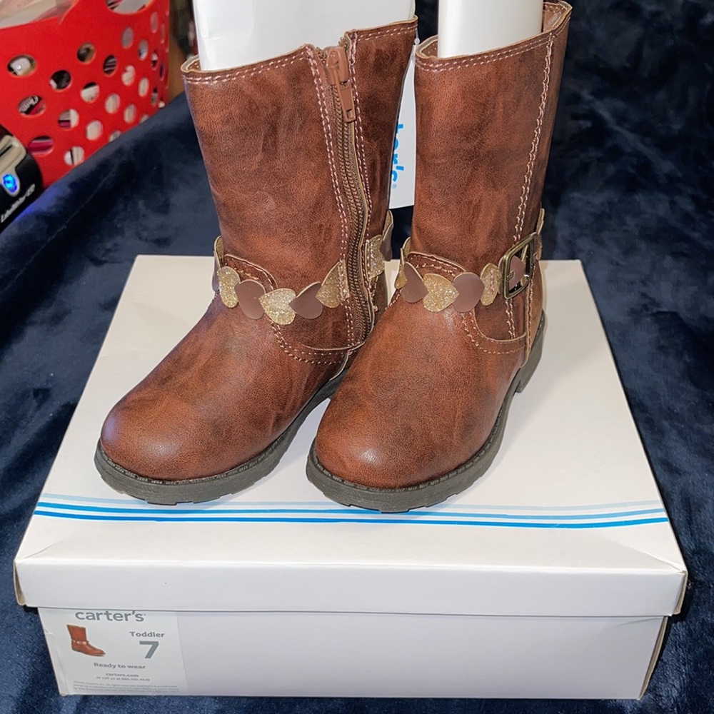 TODDLER BOOTS
